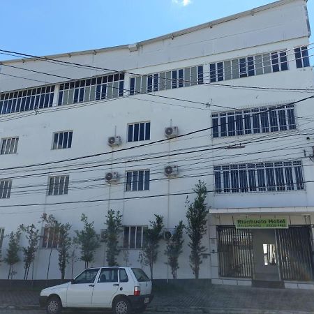 Riachuelo Hotel Resende Exterior foto