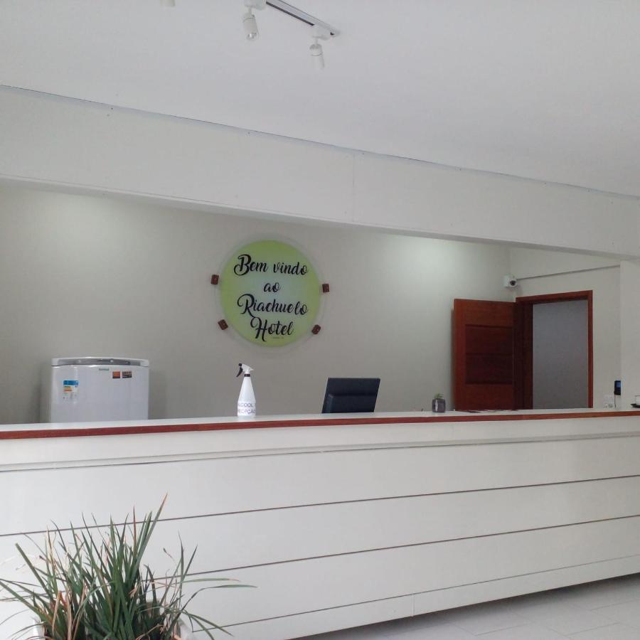 Riachuelo Hotel Resende Exterior foto